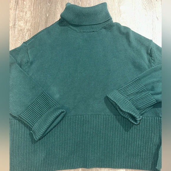 Gap oversized ribbed thick Sweater Size:X-Small - Picture 8 of 10